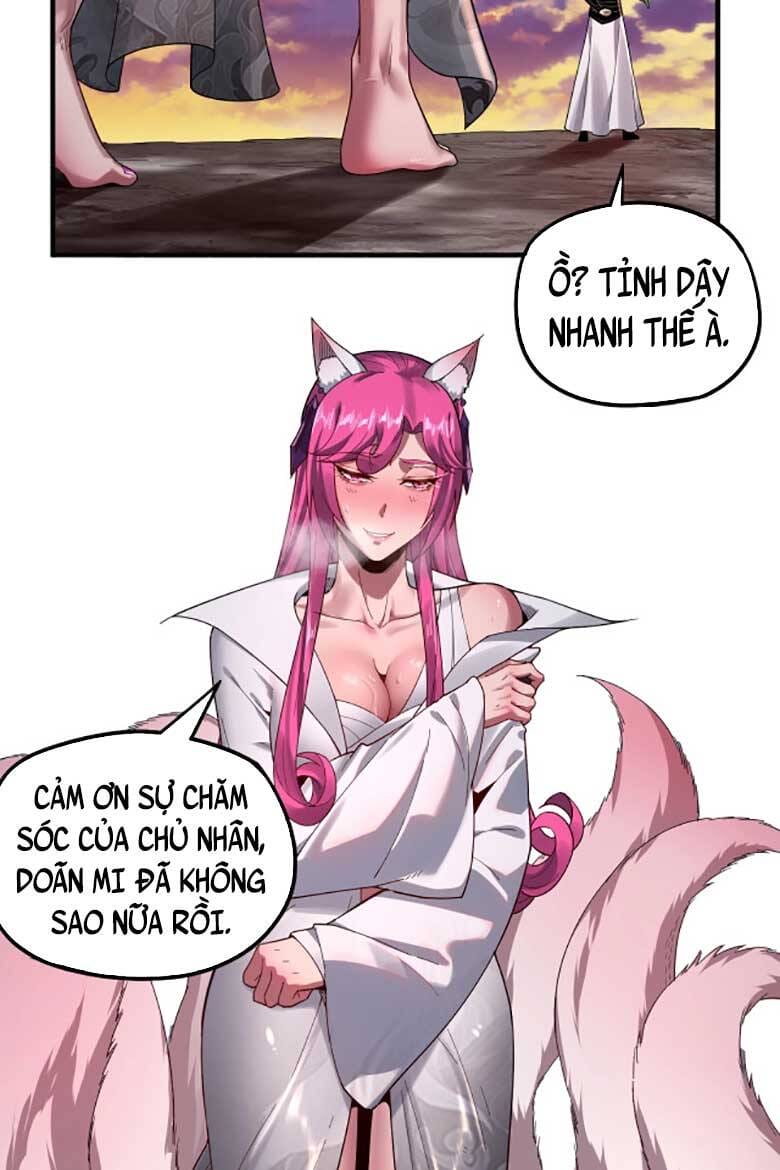 Truyện Tranh Ta Trời Sinh Đã Là Nhân Vật Phản Diện trang 8