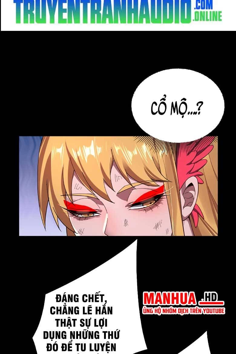 Truyện Tranh Ta Trời Sinh Đã Là Nhân Vật Phản Diện trang 8