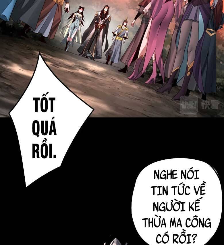 Truyện Tranh Ta Trời Sinh Đã Là Nhân Vật Phản Diện trang 8