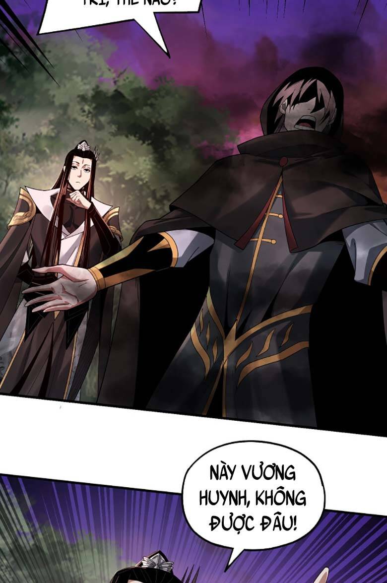 Truyện Tranh Ta Trời Sinh Đã Là Nhân Vật Phản Diện trang 8