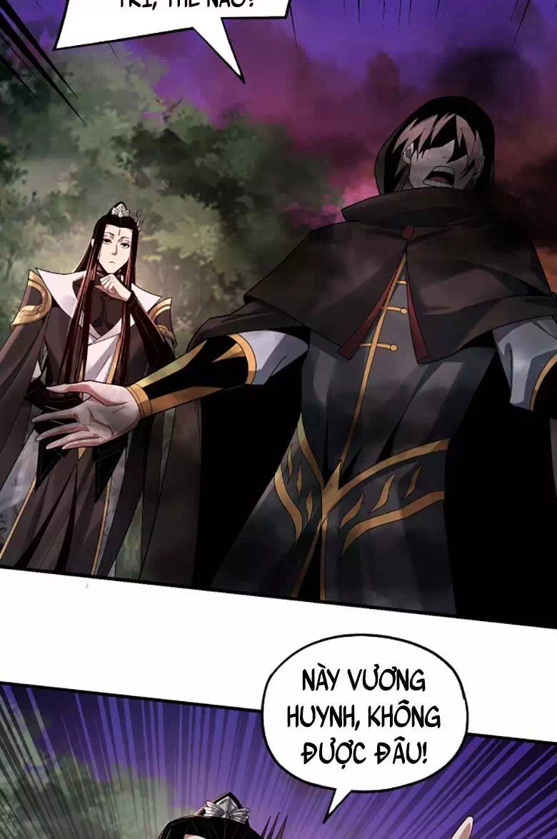 Truyện Tranh Ta Trời Sinh Đã Là Nhân Vật Phản Diện trang 8