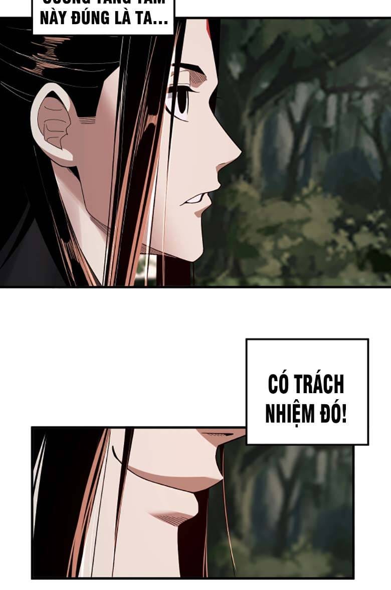 Truyện Tranh Ta Trời Sinh Đã Là Nhân Vật Phản Diện trang 8