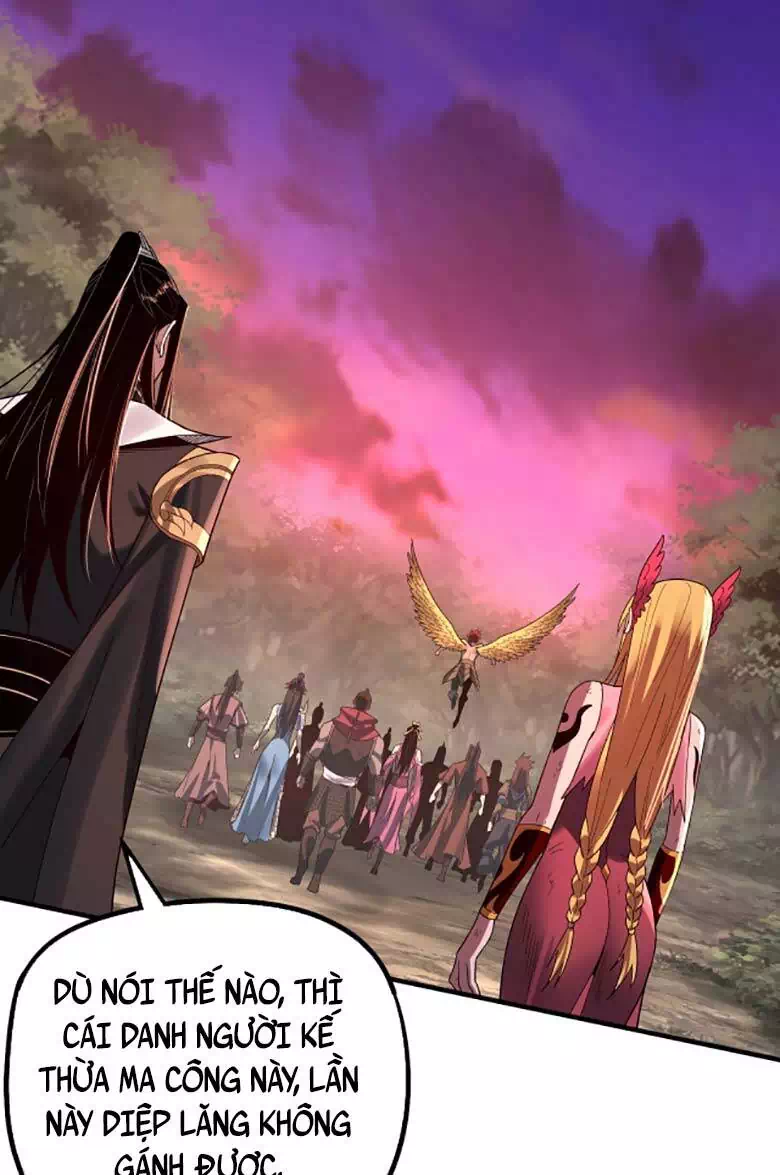 Truyện Tranh Ta Trời Sinh Đã Là Nhân Vật Phản Diện trang 8