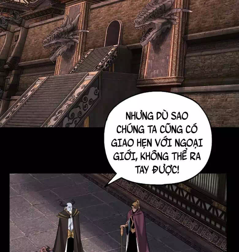 Truyện Tranh Ta Trời Sinh Đã Là Nhân Vật Phản Diện trang 8