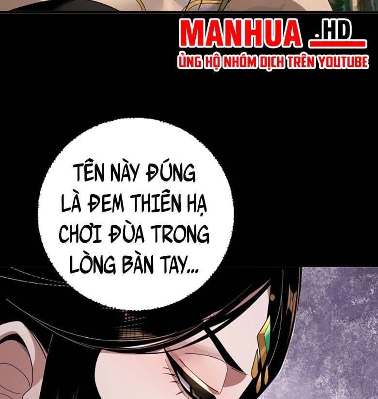 Truyện Tranh Ta Trời Sinh Đã Là Nhân Vật Phản Diện trang 8
