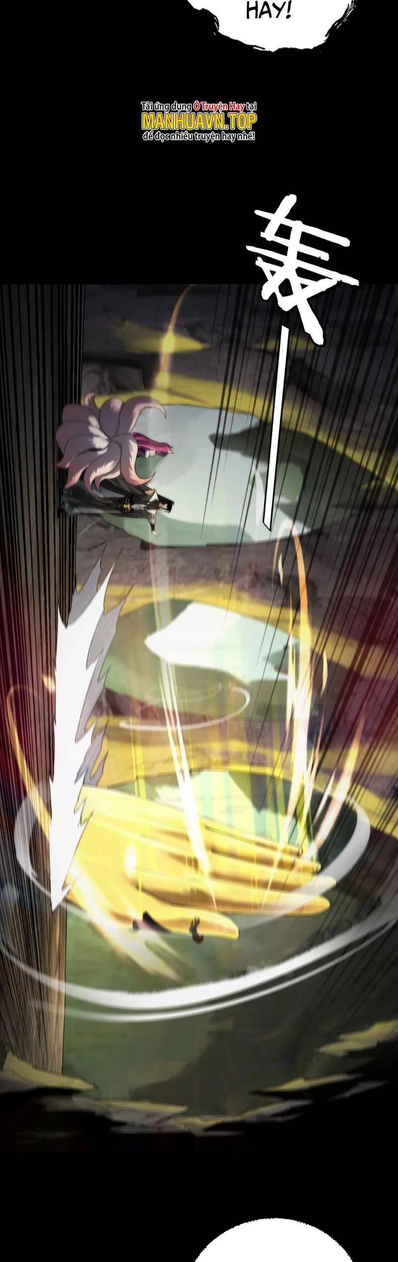 Truyện Tranh Ta Trời Sinh Đã Là Nhân Vật Phản Diện trang 8