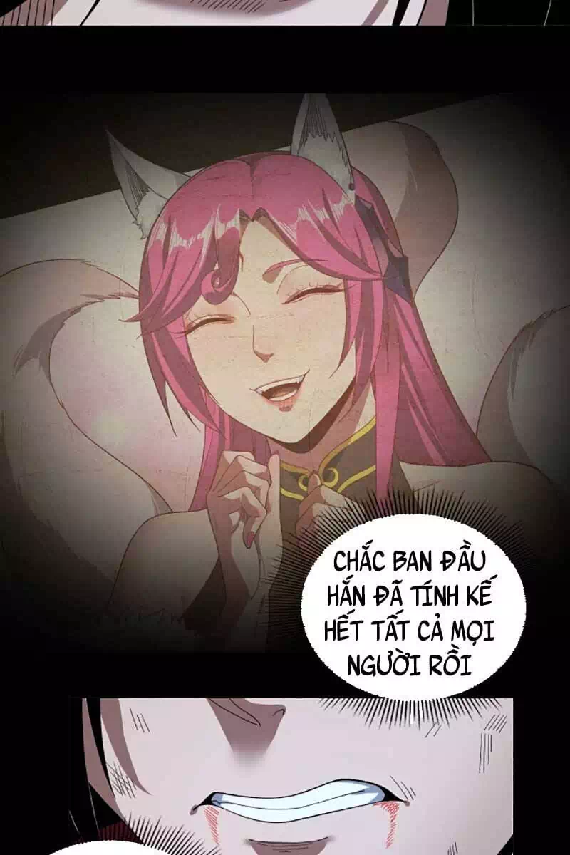 Truyện Tranh Ta Trời Sinh Đã Là Nhân Vật Phản Diện trang 8