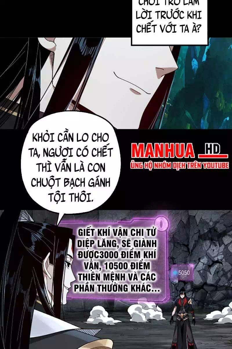 Truyện Tranh Ta Trời Sinh Đã Là Nhân Vật Phản Diện trang 8