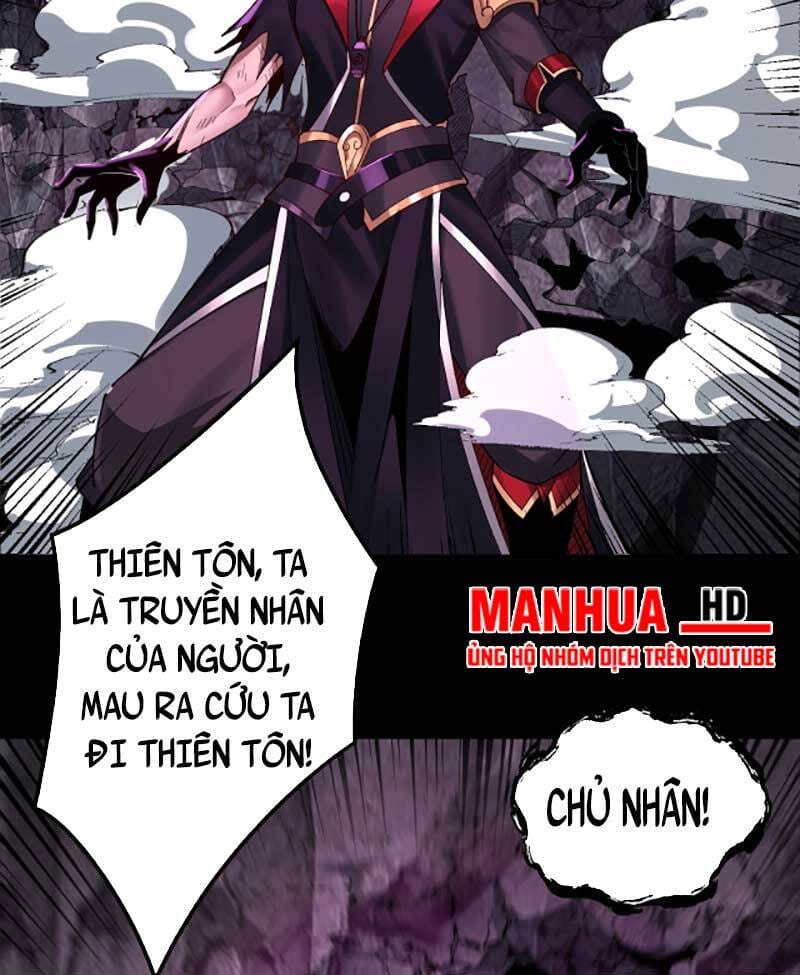 Truyện Tranh Ta Trời Sinh Đã Là Nhân Vật Phản Diện trang 8