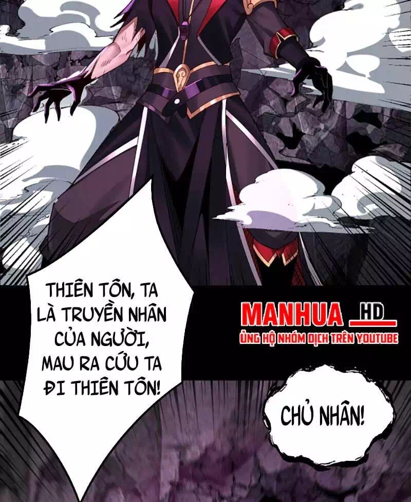 Truyện Tranh Ta Trời Sinh Đã Là Nhân Vật Phản Diện trang 8