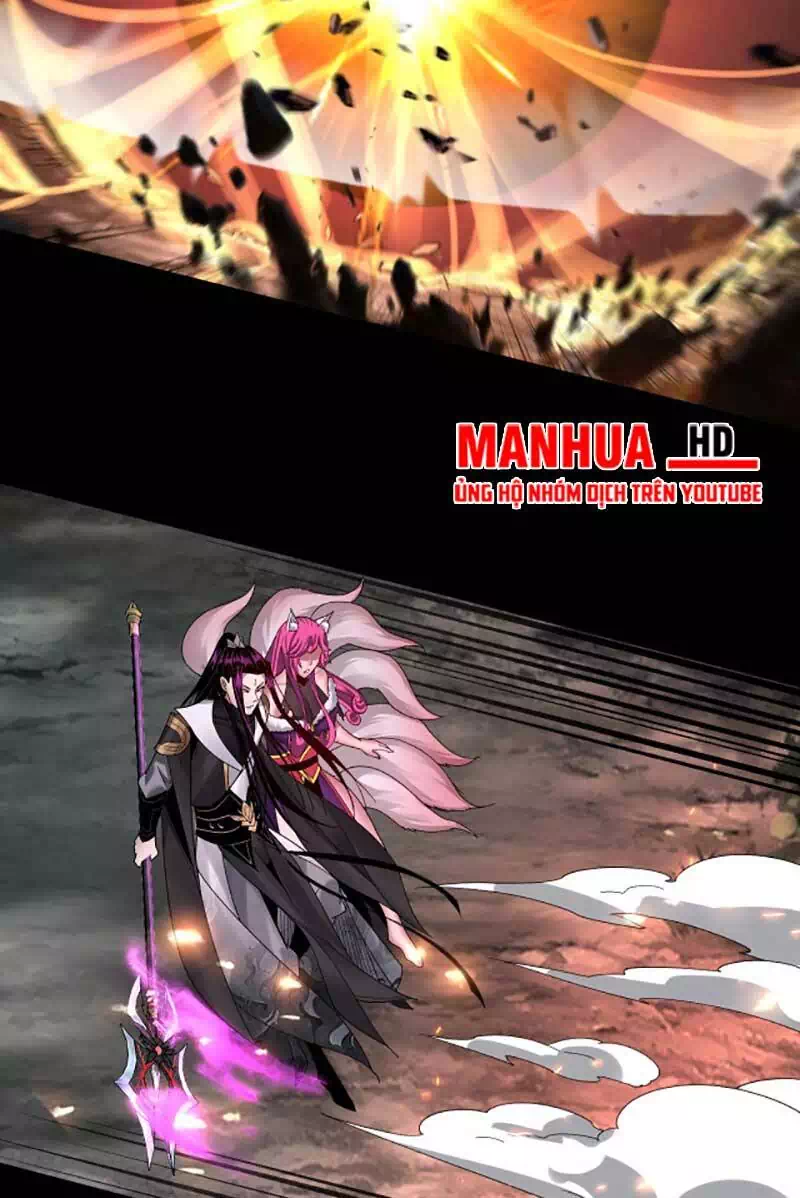 Truyện Tranh Ta Trời Sinh Đã Là Nhân Vật Phản Diện trang 8