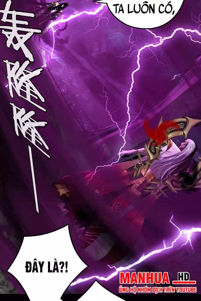 Truyện Tranh Ta Trời Sinh Đã Là Nhân Vật Phản Diện trang 8