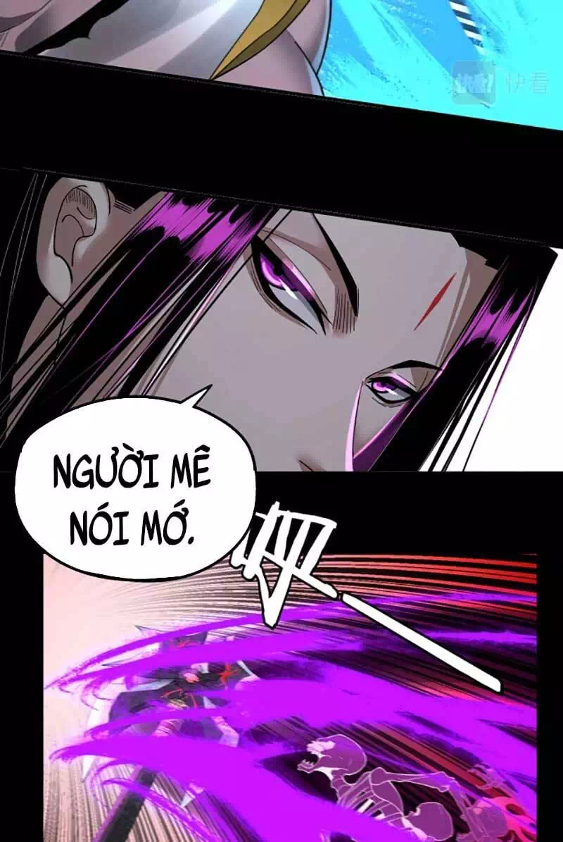 Truyện Tranh Ta Trời Sinh Đã Là Nhân Vật Phản Diện trang 8