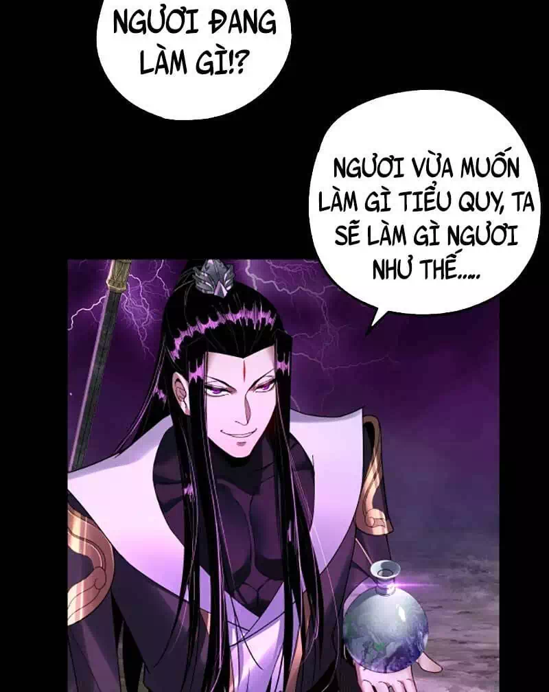Truyện Tranh Ta Trời Sinh Đã Là Nhân Vật Phản Diện trang 8