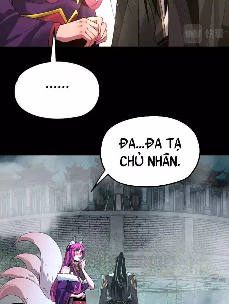 Truyện Tranh Ta Trời Sinh Đã Là Nhân Vật Phản Diện trang 8