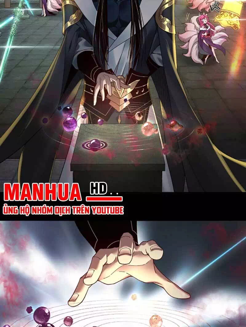 Truyện Tranh Ta Trời Sinh Đã Là Nhân Vật Phản Diện trang 8