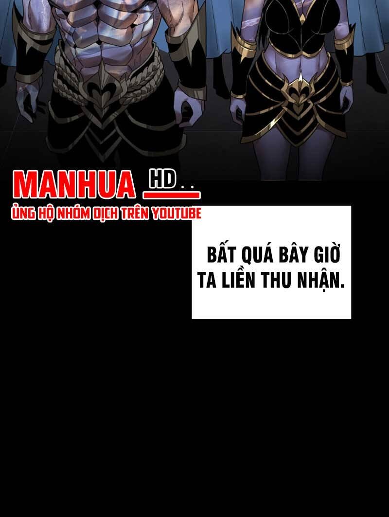 Truyện Tranh Ta Trời Sinh Đã Là Nhân Vật Phản Diện trang 8