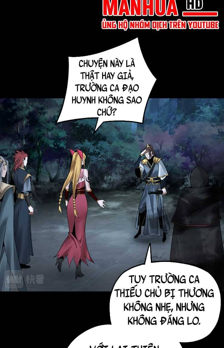 Truyện Tranh Ta Trời Sinh Đã Là Nhân Vật Phản Diện trang 8
