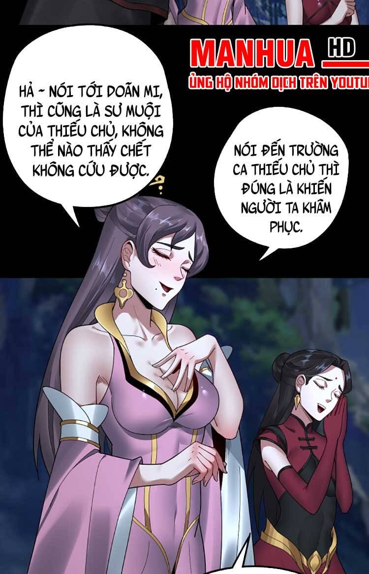 Truyện Tranh Ta Trời Sinh Đã Là Nhân Vật Phản Diện trang 8