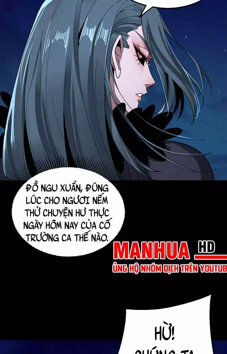 Truyện Tranh Ta Trời Sinh Đã Là Nhân Vật Phản Diện trang 8