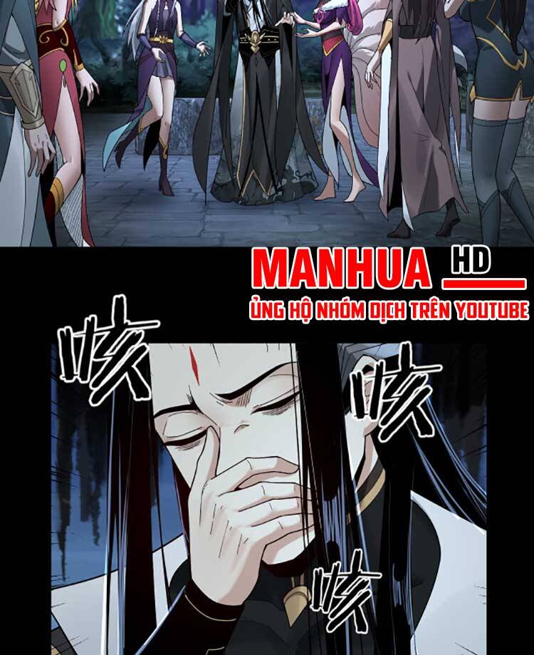 Truyện Tranh Ta Trời Sinh Đã Là Nhân Vật Phản Diện trang 8