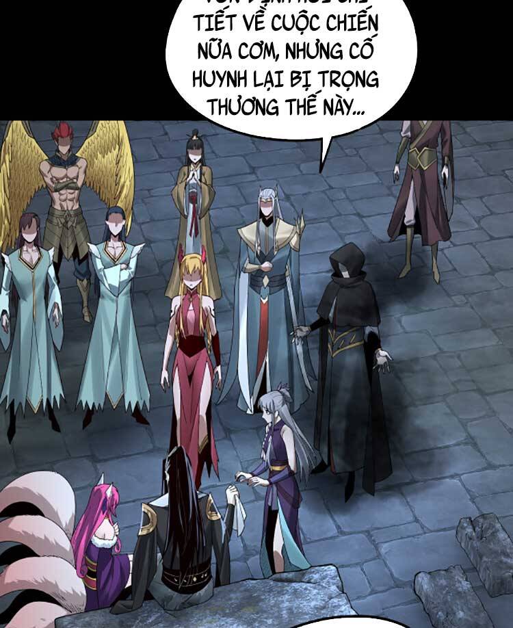 Truyện Tranh Ta Trời Sinh Đã Là Nhân Vật Phản Diện trang 8