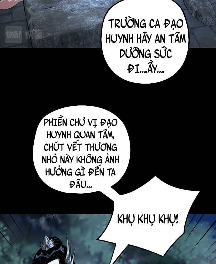 Truyện Tranh Ta Trời Sinh Đã Là Nhân Vật Phản Diện trang 8