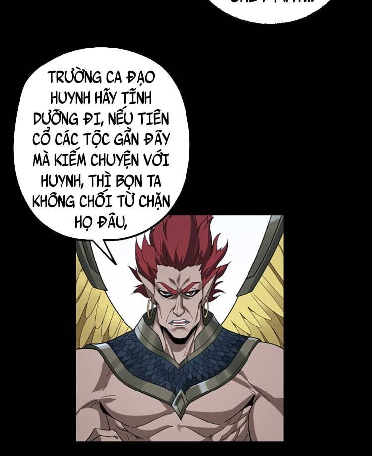 Truyện Tranh Ta Trời Sinh Đã Là Nhân Vật Phản Diện trang 8