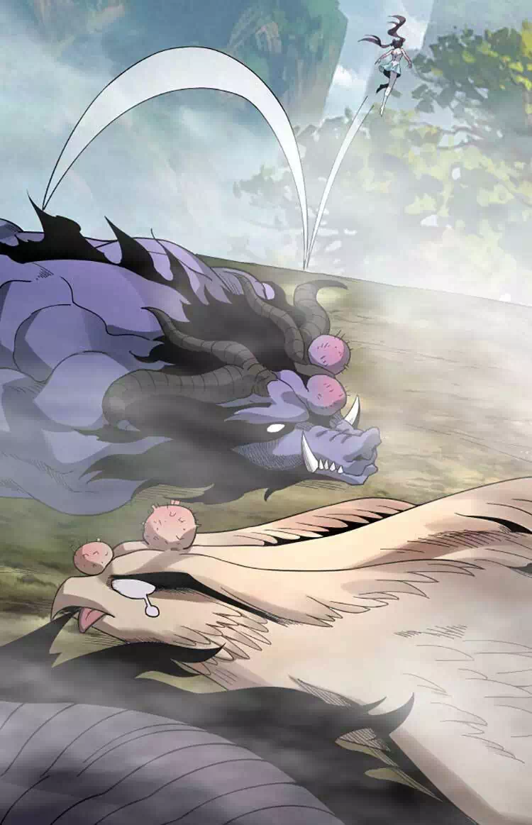 Truyện Tranh Ta Trời Sinh Đã Là Nhân Vật Phản Diện trang 8