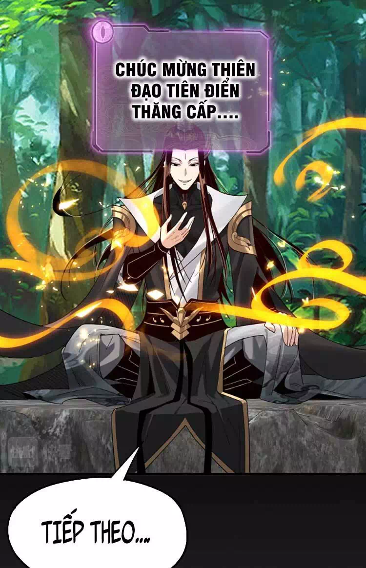 Truyện Tranh Ta Trời Sinh Đã Là Nhân Vật Phản Diện trang 8