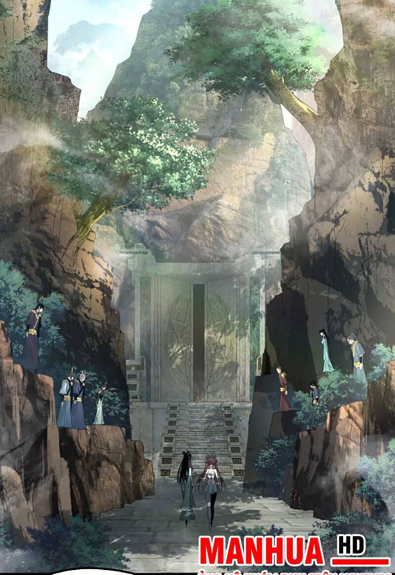 Truyện Tranh Ta Trời Sinh Đã Là Nhân Vật Phản Diện trang 8