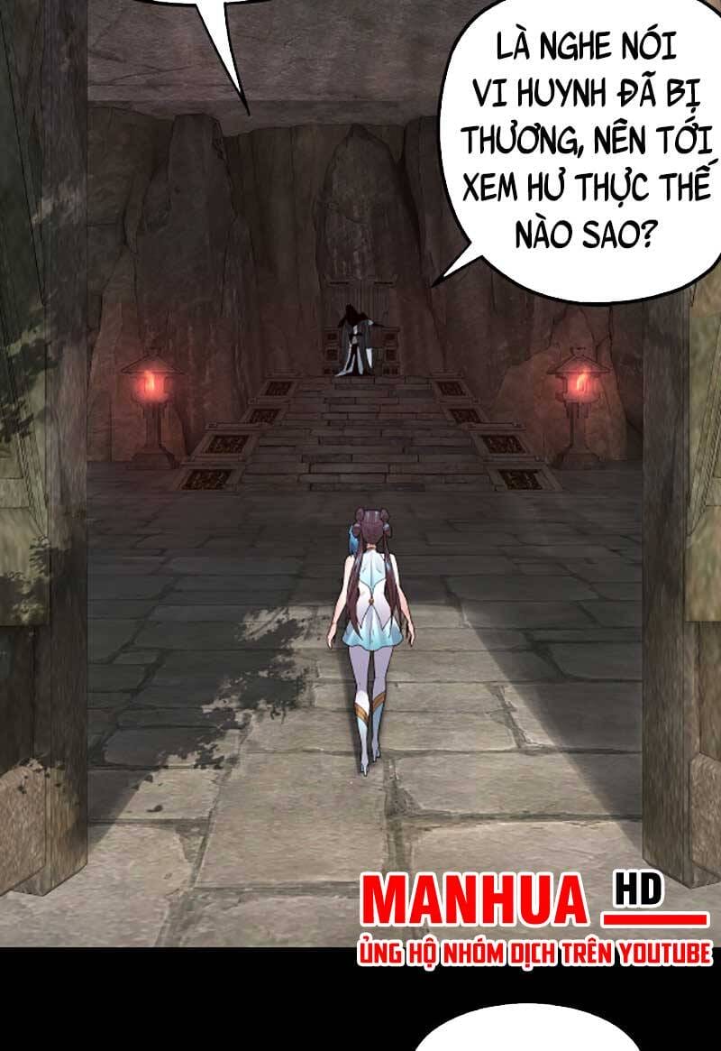 Truyện Tranh Ta Trời Sinh Đã Là Nhân Vật Phản Diện trang 8