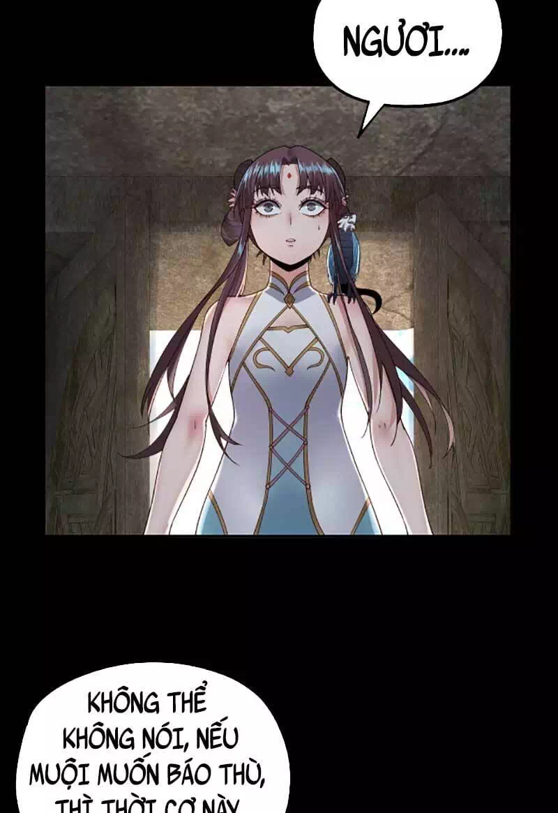 Truyện Tranh Ta Trời Sinh Đã Là Nhân Vật Phản Diện trang 8