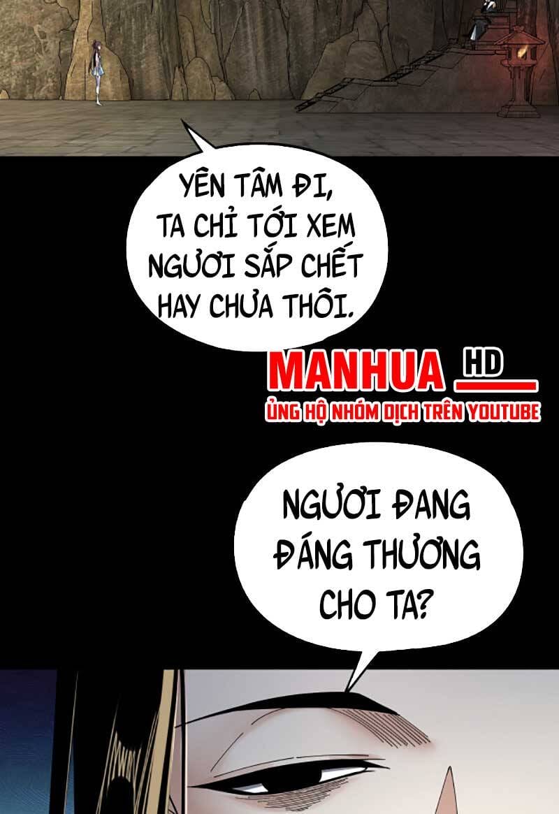 Truyện Tranh Ta Trời Sinh Đã Là Nhân Vật Phản Diện trang 8