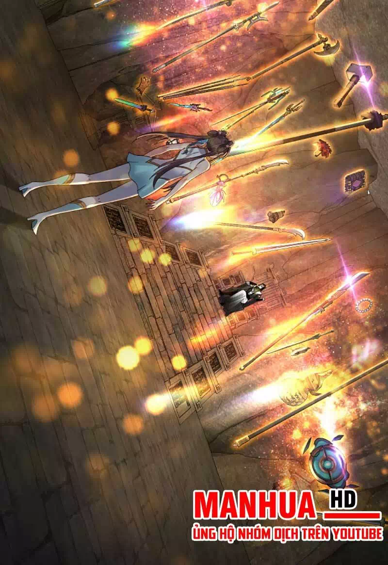 Truyện Tranh Ta Trời Sinh Đã Là Nhân Vật Phản Diện trang 8