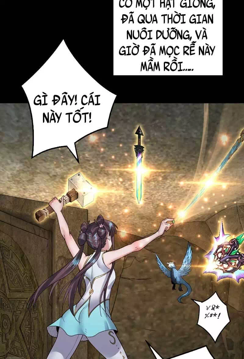 Truyện Tranh Ta Trời Sinh Đã Là Nhân Vật Phản Diện trang 8