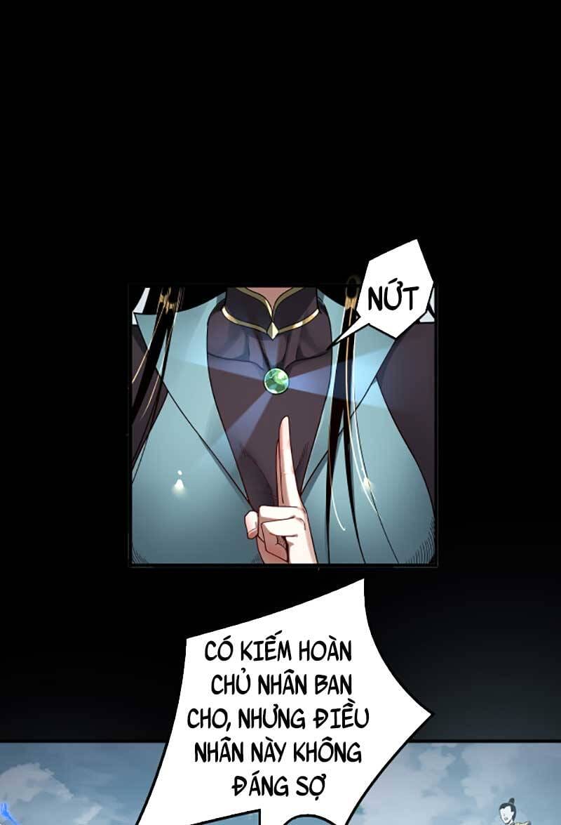 Truyện Tranh Ta Trời Sinh Đã Là Nhân Vật Phản Diện trang 8