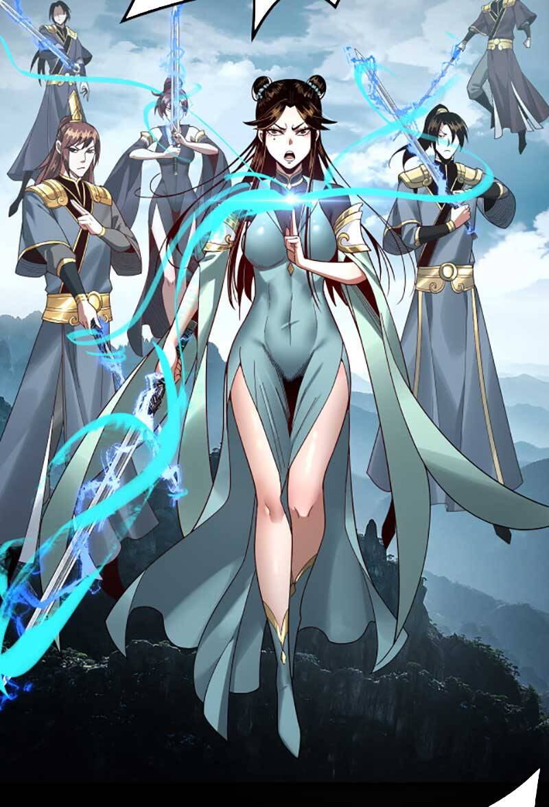 Truyện Tranh Ta Trời Sinh Đã Là Nhân Vật Phản Diện trang 8