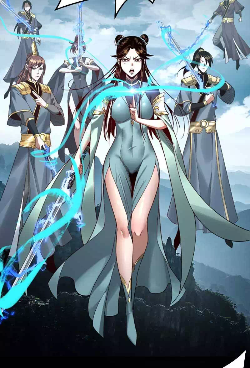 Truyện Tranh Ta Trời Sinh Đã Là Nhân Vật Phản Diện trang 8