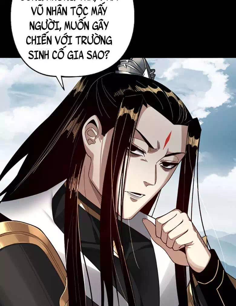 Truyện Tranh Ta Trời Sinh Đã Là Nhân Vật Phản Diện trang 8