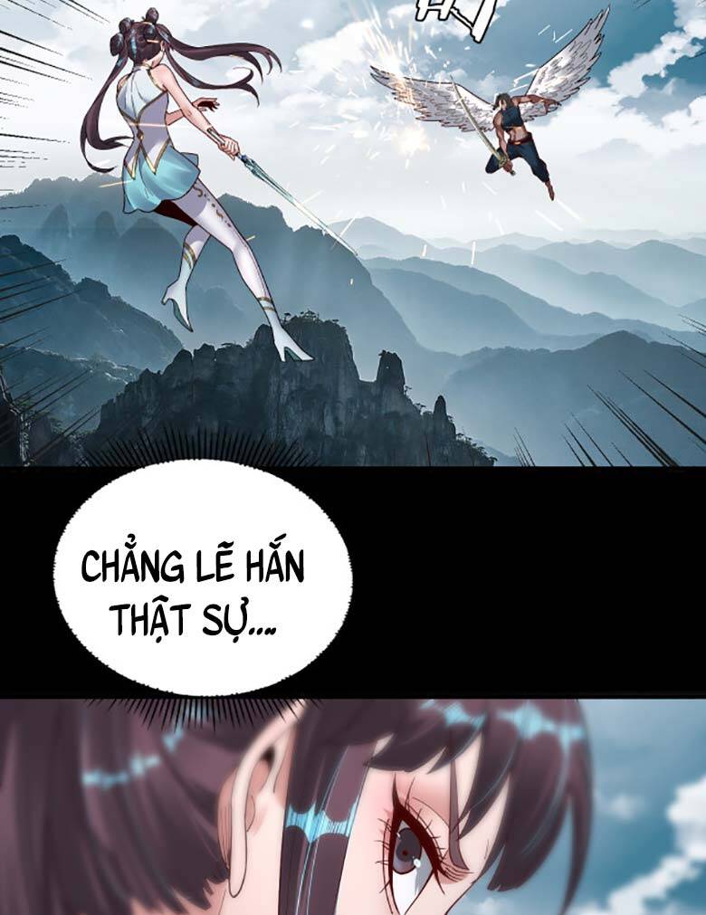 Truyện Tranh Ta Trời Sinh Đã Là Nhân Vật Phản Diện trang 8