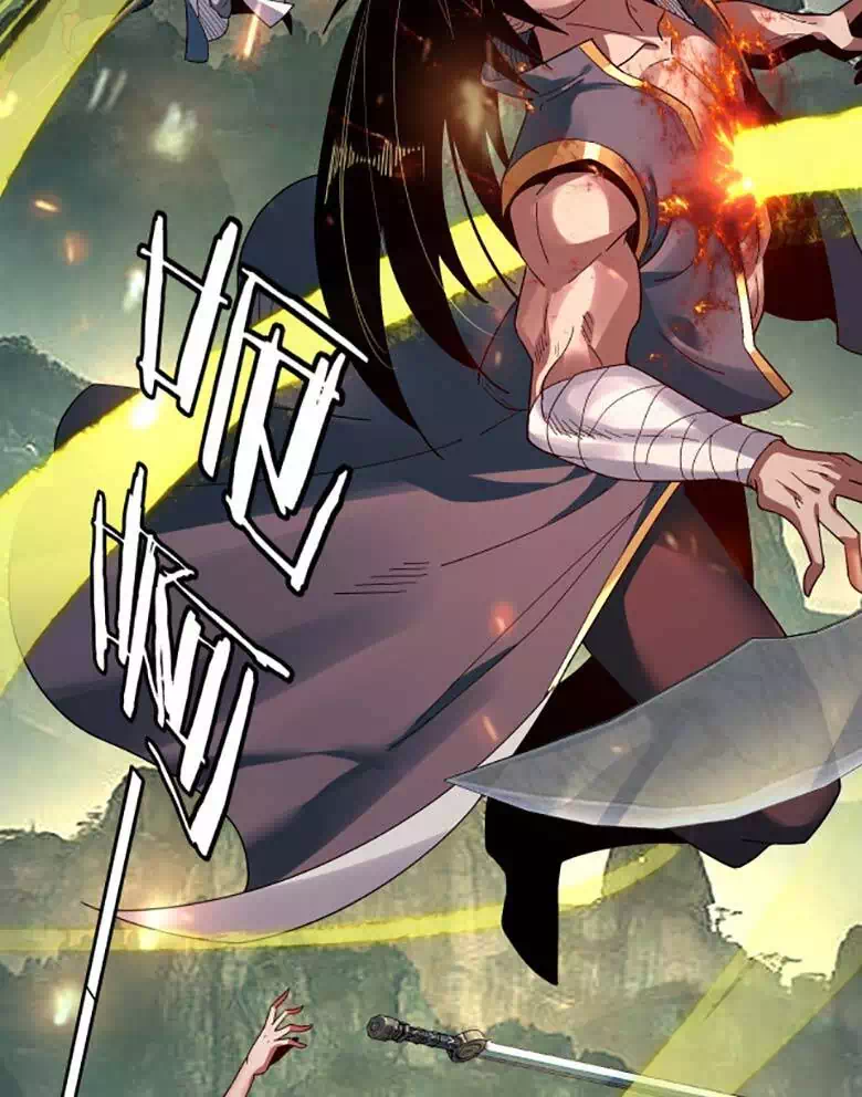 Truyện Tranh Ta Trời Sinh Đã Là Nhân Vật Phản Diện trang 8