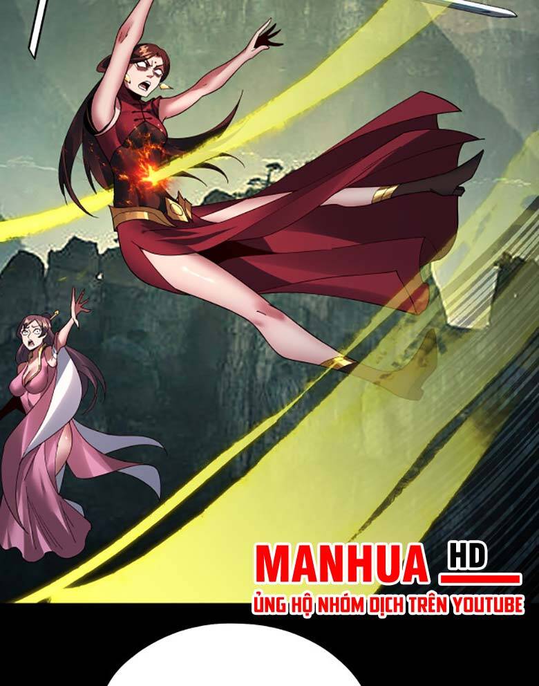 Truyện Tranh Ta Trời Sinh Đã Là Nhân Vật Phản Diện trang 8