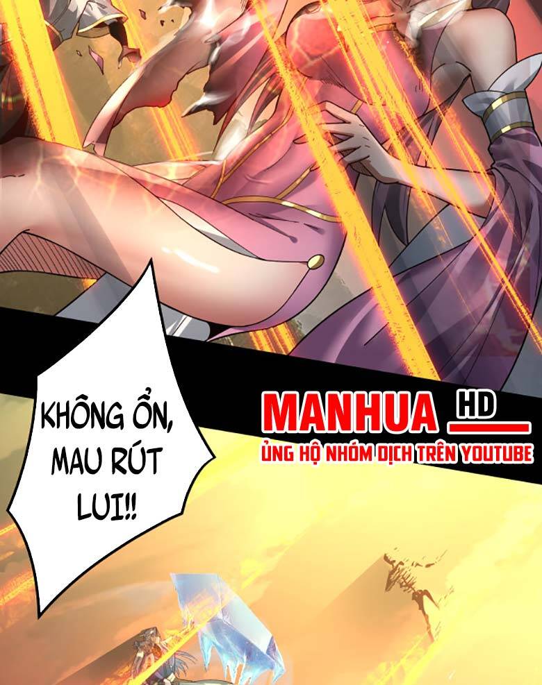 Truyện Tranh Ta Trời Sinh Đã Là Nhân Vật Phản Diện trang 8