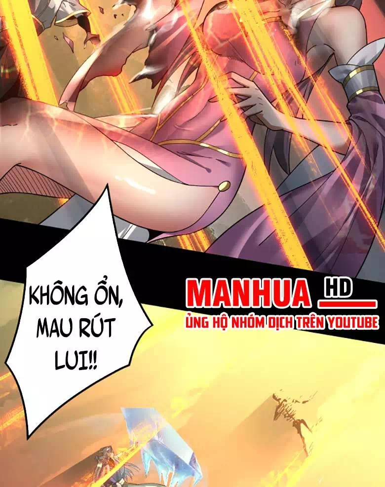 Truyện Tranh Ta Trời Sinh Đã Là Nhân Vật Phản Diện trang 8