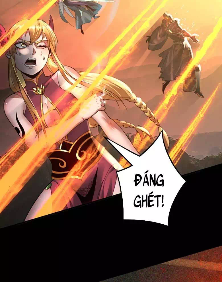 Truyện Tranh Ta Trời Sinh Đã Là Nhân Vật Phản Diện trang 8