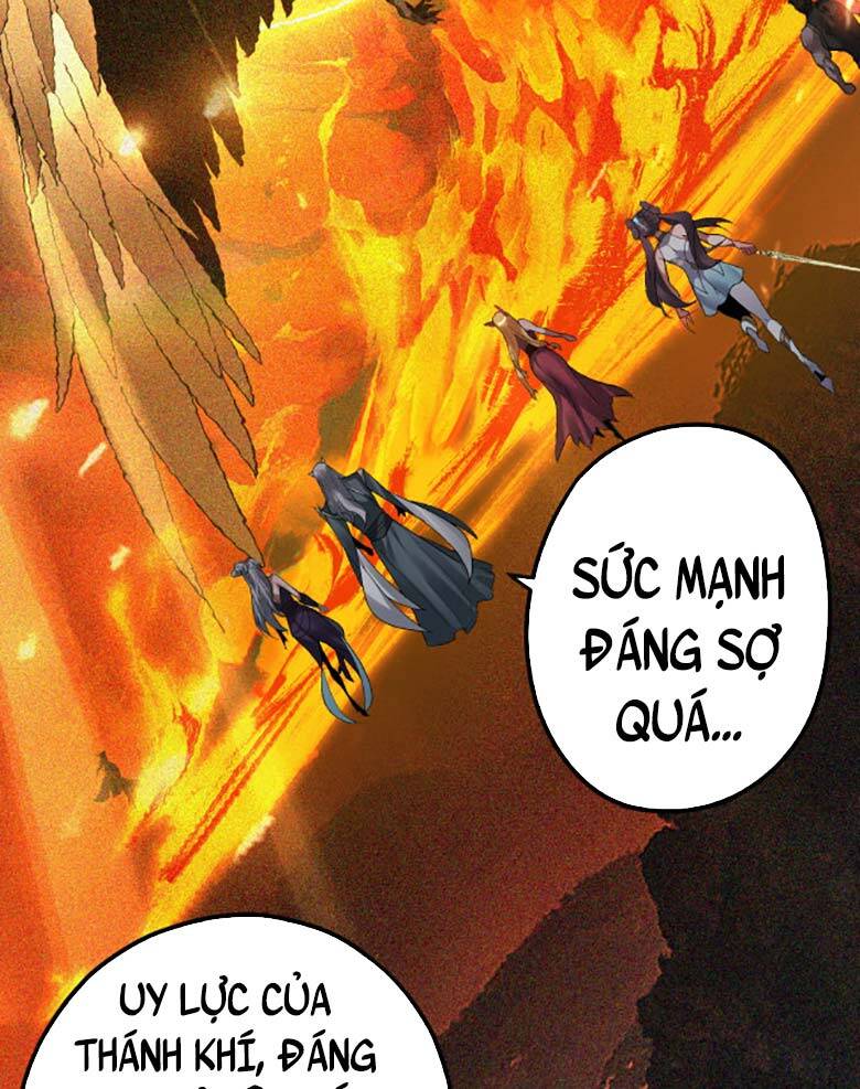 Truyện Tranh Ta Trời Sinh Đã Là Nhân Vật Phản Diện trang 8