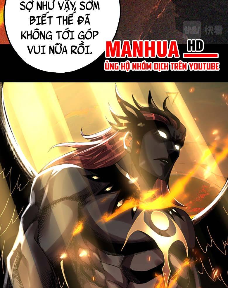 Truyện Tranh Ta Trời Sinh Đã Là Nhân Vật Phản Diện trang 8