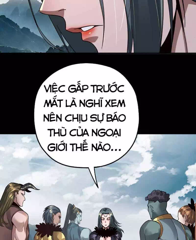 Truyện Tranh Ta Trời Sinh Đã Là Nhân Vật Phản Diện trang 8