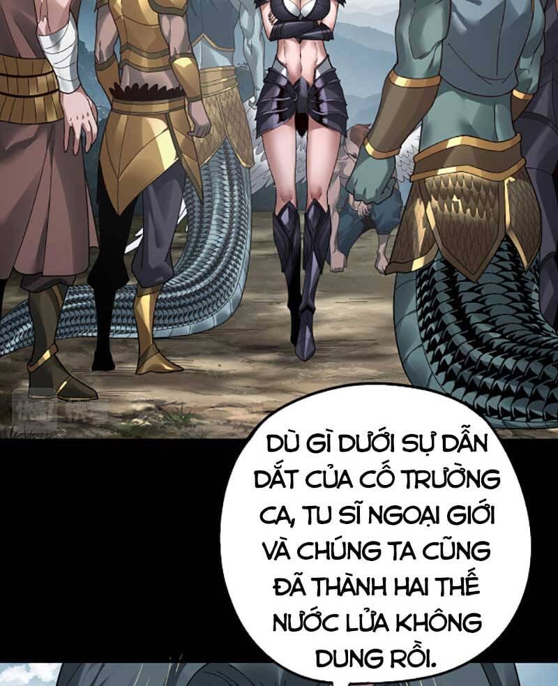 Truyện Tranh Ta Trời Sinh Đã Là Nhân Vật Phản Diện trang 8